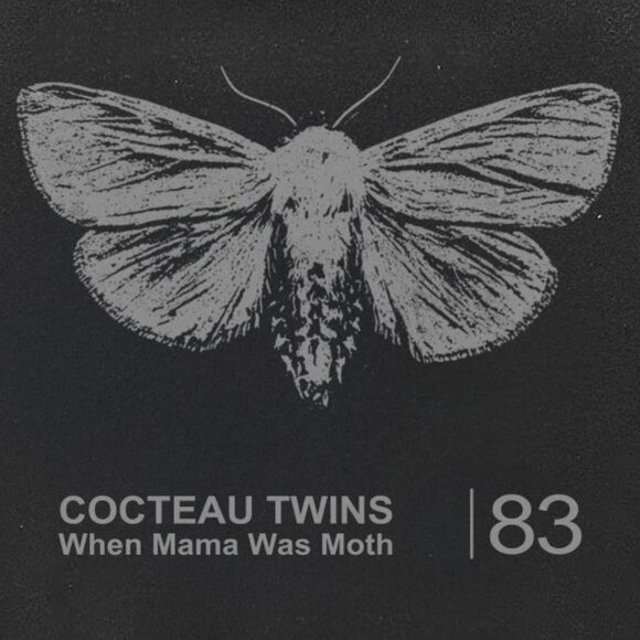 Retro Cocteau Twins When Mama Was Moth 1983 Sweatshirt Unisex Rock Music Merch - Picture 3 of 4